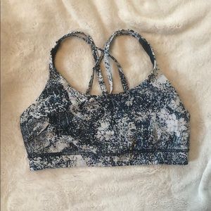 Lululemon Energy Bra